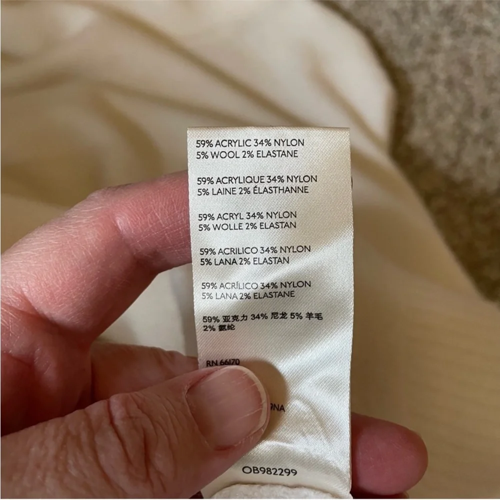 Free People Afterglow Oversized Sweater Medium - Picture 12 of 12